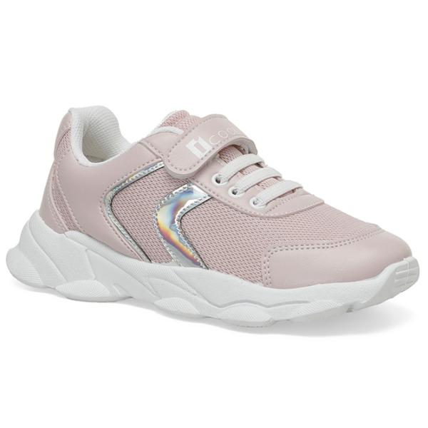Adidași pentru fetiţe I Cool LOTUS 4FX Demisezon/ Beige photo 1