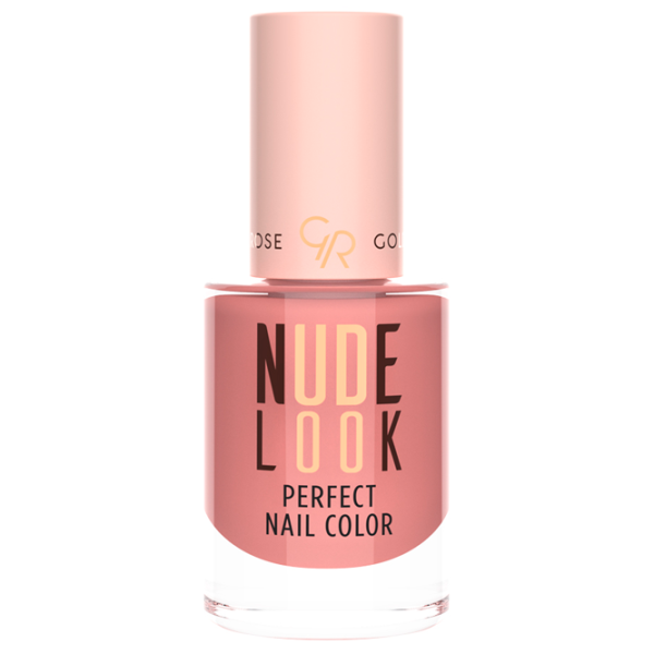 Лак для ногтей Golden Rose Nude Look Perfect 10.2 мл/ Бежевый photo 1 Лак для ногтей Golden Rose Nude Look Perfect 10.2 мл/ Бежевый photo 1