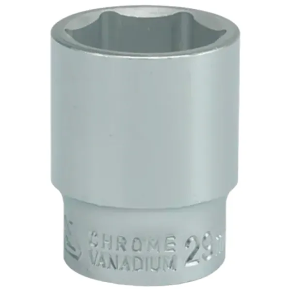 Cap tubular Yato YT1310 50 mm photo 1