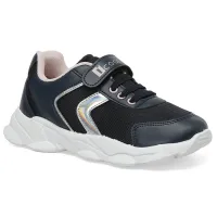 Adidași pentru fetiţe I Cool LOTUS 4FX Demisezon/ Navy