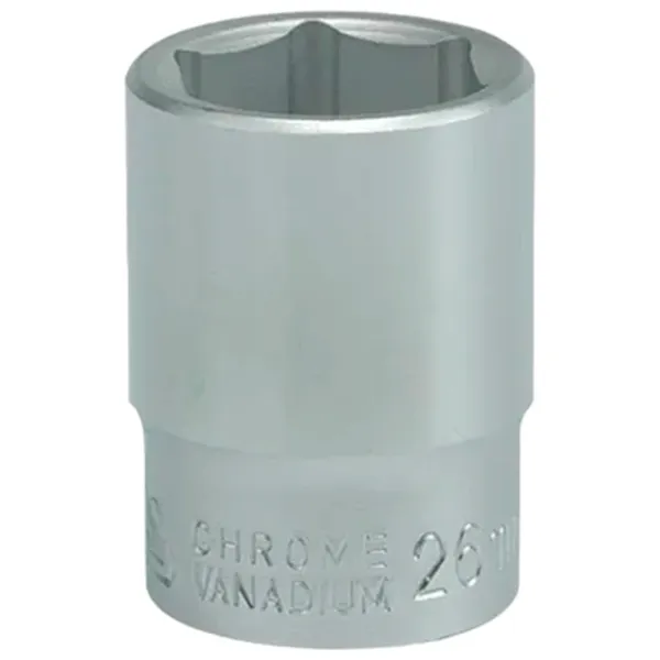 Cap tubular Yato YT1307 50 mm photo 1