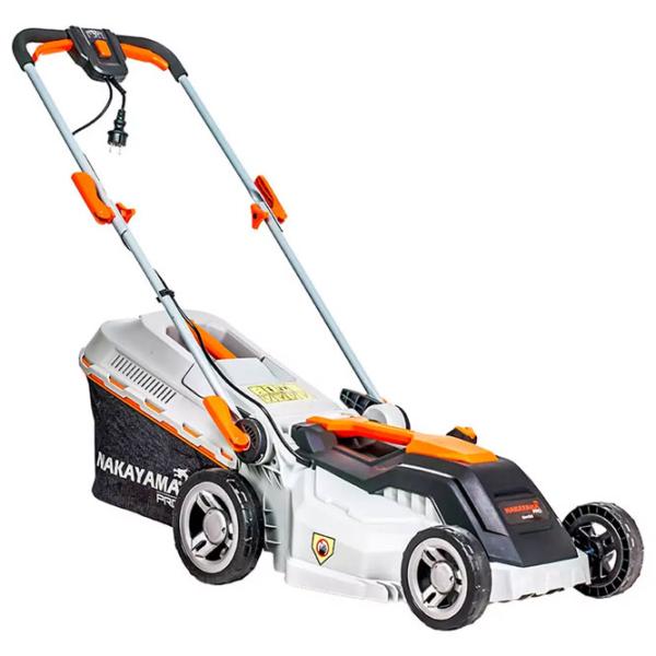 Mașină de tuns iarbă Electrică Nakayama EM4010 Manual photo 1