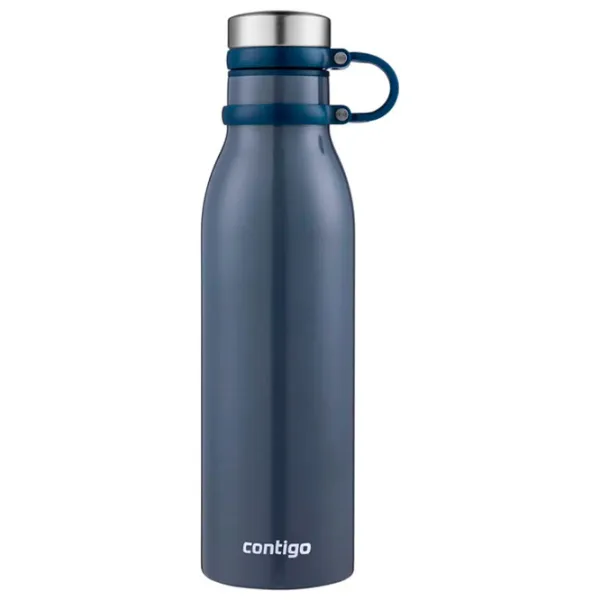 Термобутылка Contigo Matterhorn Синий 0.59л photo 1