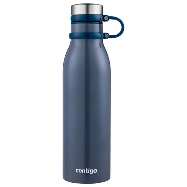 Термобутылка Contigo Matterhorn Синий 0.59л photo 1
