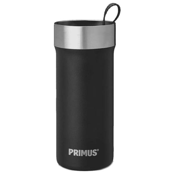 Термокружка Primus Slurken Черный 0.4л photo 1
