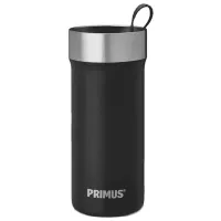 Термокружка Primus Slurken Черный 0.4л