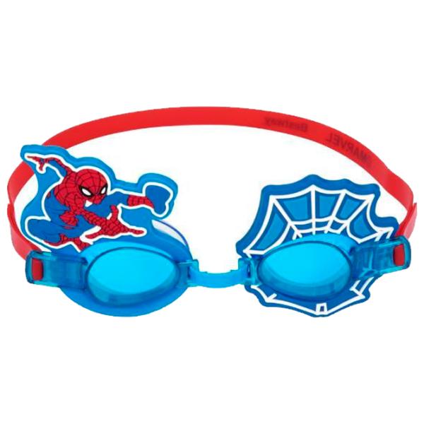 Ochelari pentru înot Bestway 98022BW Pentru copii/ Silicon photo 1