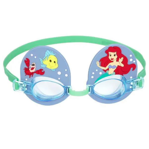 Ochelari pentru înot Bestway 9103CBW Pentru copii/ Silicon photo 1