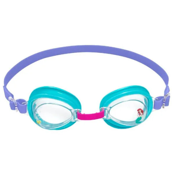 Ochelari pentru înot Bestway 9102ZBW Pentru copii/ Silicon photo 1
