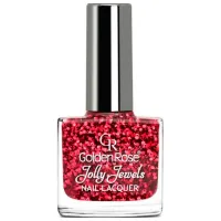 Lac de unghii Golden Rose Jolly Jewels 10.8 ml/ Red