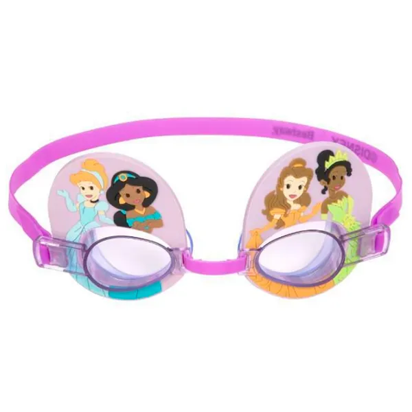 Ochelari pentru înot Bestway 9102UBW Pentru copii/ Silicon photo 1
