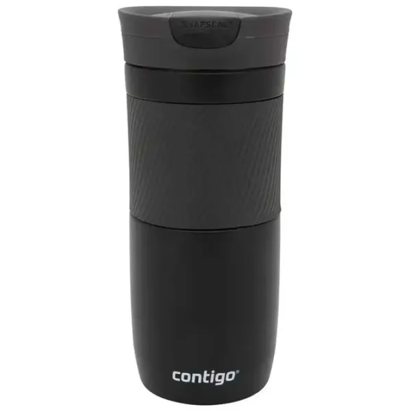 Термокружка Contigo Byron Черный 0.47л photo 1