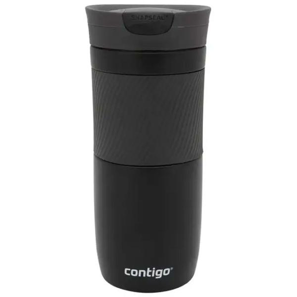 Термокружка Contigo Byron Черный 0.47л photo 1