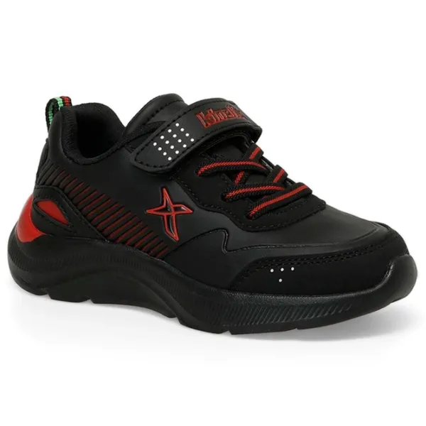 Adidași pentru băieți Kinetix 3F ROARS 3PR Black photo 1 Adidași pentru băieți Kinetix 3F ROARS 3PR Black photo 1