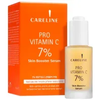 Ser pentru față Careline Skin Booster Pro Vitamin C 30 ml/ Toate tipurile