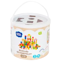 Конструктор Noriel Blocuri de Construit Творческий/ Разноцветный