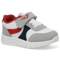 Adidași pentru băieți Yellow kids 3P MODRY 3FX Primăvară - vară/ White