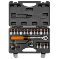 Набор битов Neo 08-821 Количество в наборе: 21 шт.