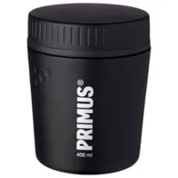 Пищевой термос Primus TrailBreak Черный 0.4л