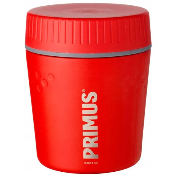 Termos pentru mâncare Primus TrailBreak Red 0.4l photo 1 Termos pentru mâncare Primus TrailBreak Red 0.4l photo 1