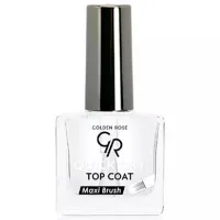 Лак для ногтей Golden Rose Quick Dry Top Coat 10 мл/ Прозрачный