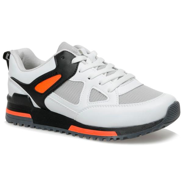 Adidași pentru băieți Yellow kids 3P OZYO 3FX Primăvară - vară/ White photo 1 Adidași pentru băieți Yellow kids 3P OZYO 3FX Primăvară - vară/ White photo 1