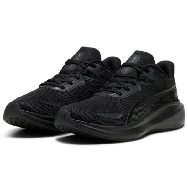 Adidași pentru bărbați Puma Skyrocket Lite 46/ Black photo 1