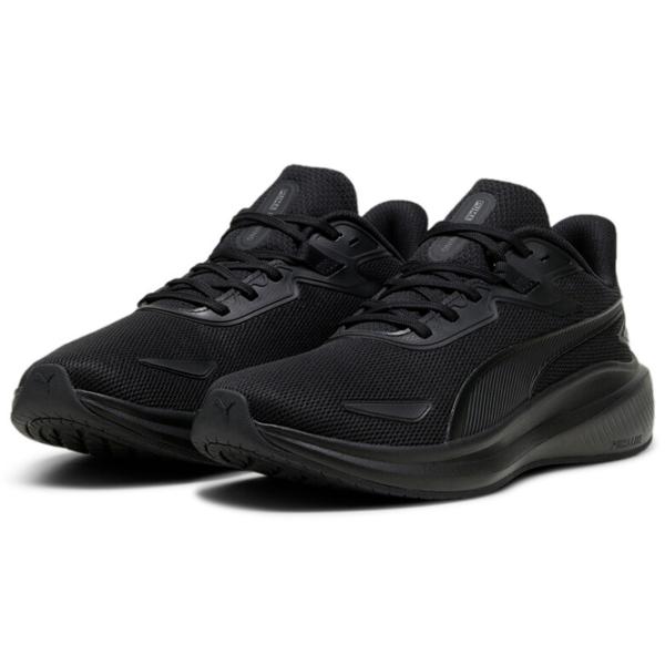 Adidași pentru bărbați Puma Skyrocket Lite 47/ Black photo 1