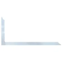 Угольник Sola ZWZ800 800 мм Угловая/ Нержавеющая сталь