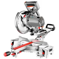 Торцовочная пила Graphite 59G806 210 мм/ Серый