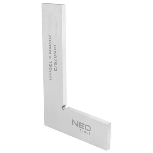 Echer NEO Tools 51924 150 mm Unghiulară/ Oțel inoxidabil photo 1