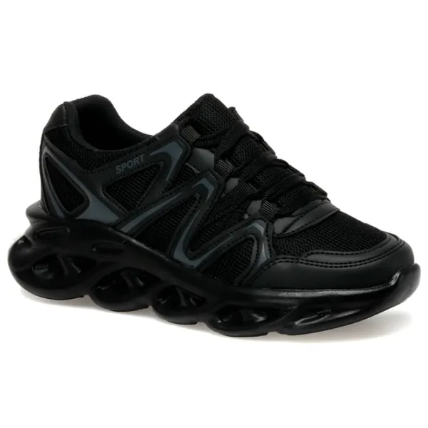 Adidași pentru băieți Yellow kids KIDS 3P YOPO 3FX Black photo 1 Adidași pentru băieți Yellow kids KIDS 3P YOPO 3FX Black photo 1