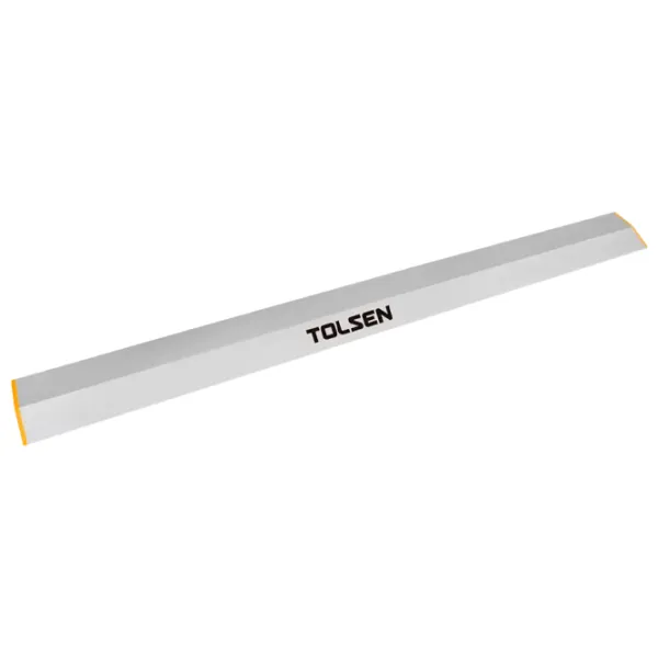 Dreptar Tolsen 41082 2000 mm Dreptunghiular/ Aluminiu photo 1