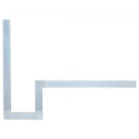 Угольник Sola 39162 400 мм Угловая/ Нержавеющая сталь