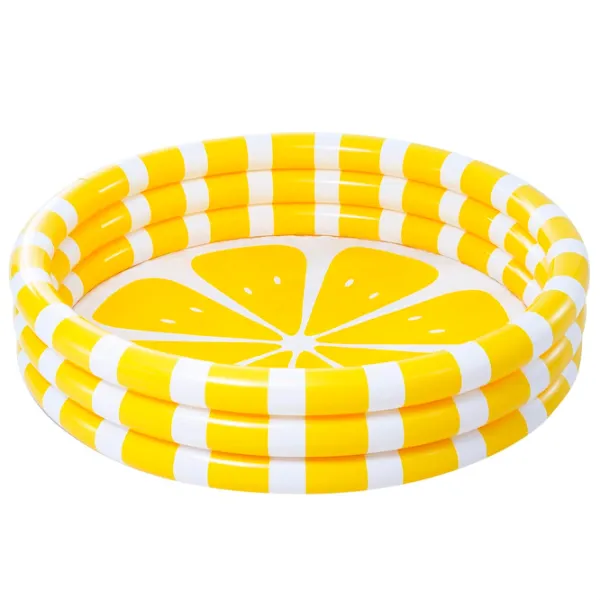 Piscină Intex 58432 330 l/ Gonflabil/ Yellow photo 1
