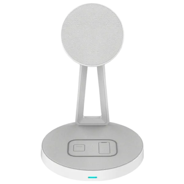 Încărcător wireless WIWU M13 2 A/ White photo 1