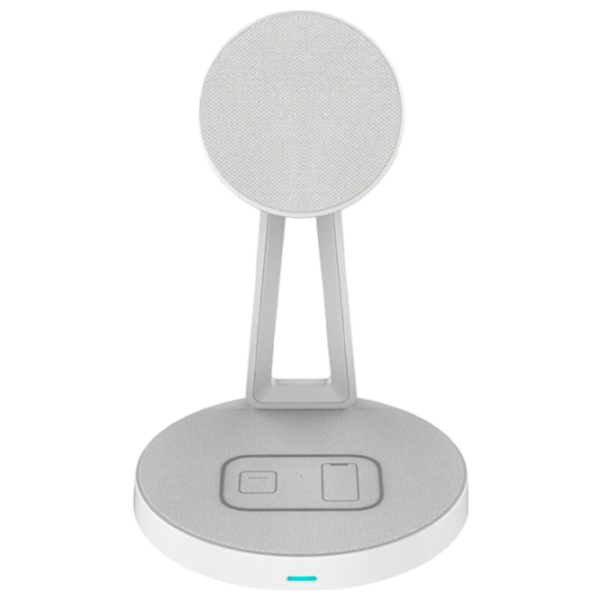Încărcător wireless WIWU M13 2 A/ White photo 1