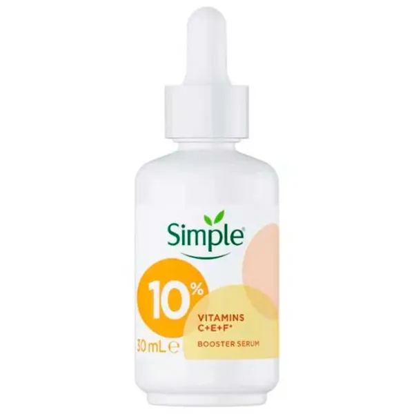 Ser pentru față Simple с08-086 30 ml/ Toate tipurile photo 1