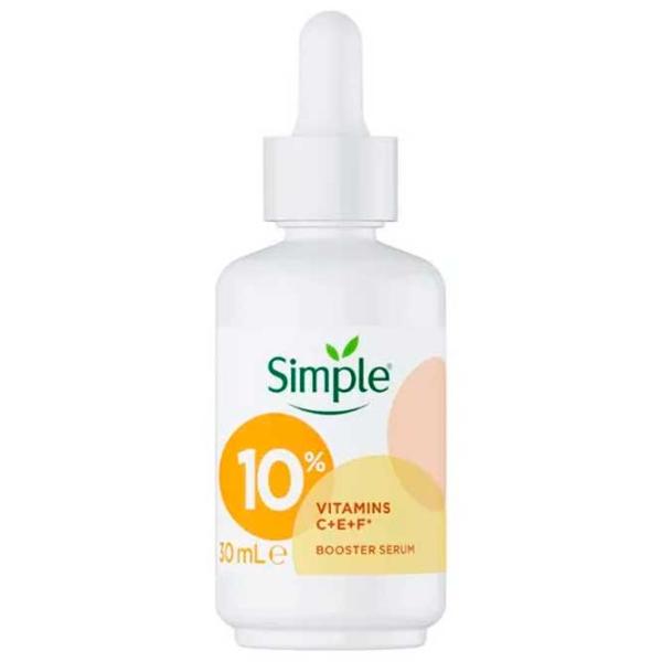 Ser pentru față Simple с08-086 30 ml/ Toate tipurile photo 1