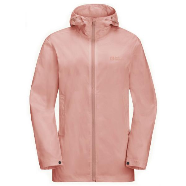 Jachetă pentru femei Jack Wolfskin Desert Wind Jkt W Demisezon/ Pink photo 1