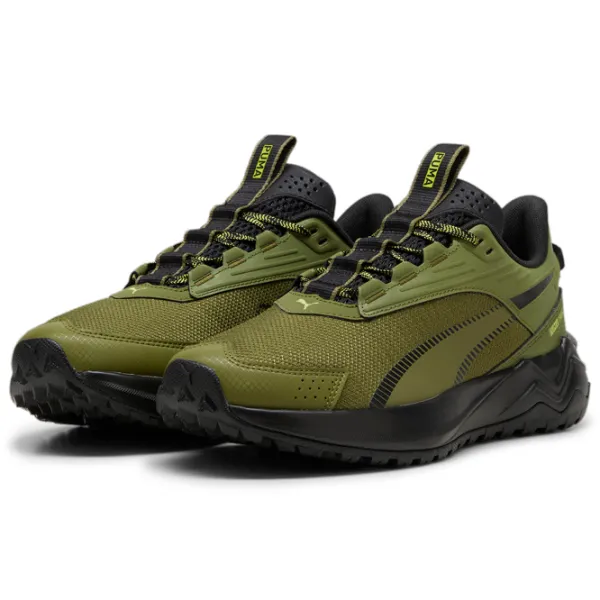 Adidași pentru bărbați Puma Extend Lite Trail 40.5/ Green photo 1