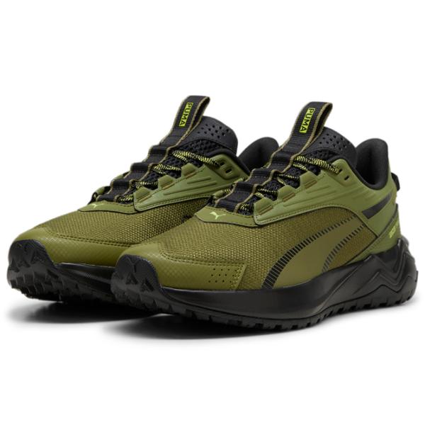 Adidași pentru bărbați Puma Extend Lite Trail 42.5/ Green photo 1