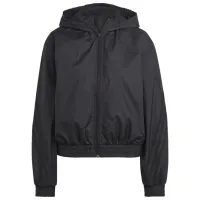 Jachetă pentru femei Adidas W Fi Wvn Jkt Demisezon/ Black