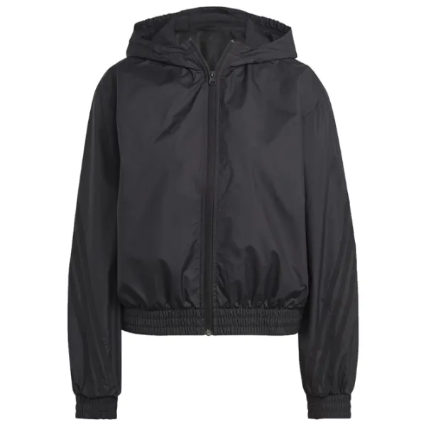 Jachetă pentru femei Adidas W Fi Wvn Jkt Demisezon/ Black photo 1