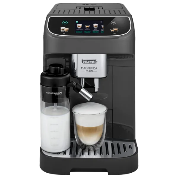 Aparat de cafea DeLonghi ECAM320.61.G Automată/ 1.9 l/ Graphite photo 1