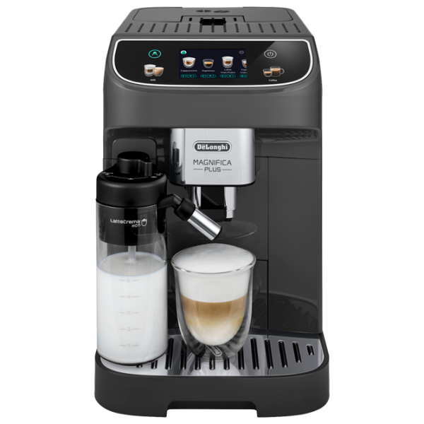 Aparat de cafea DeLonghi ECAM320.61.G Automată/ 1.9 l/ Graphite photo 1