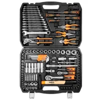 Set scule Neo 10-196 Cantitatea în set: 122