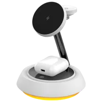 Беспроводная зарядка WIWU Wi-W002 Белый