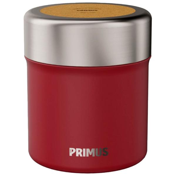 Пищевой термос Primus Preppen Красный 0.7л photo 1