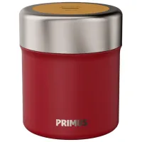 Termos pentru mâncare Primus Preppen Red 0.7l